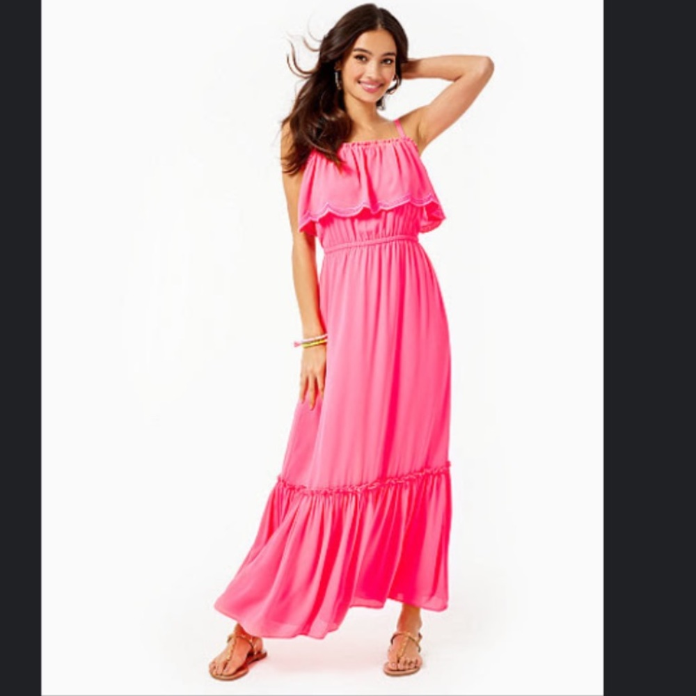 NWT Lilly Pulitzer Maxi